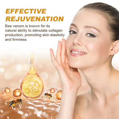 💐Official Brand Shop丨Aeehfeng® Bee venom Pro Comprehensive Cream—Tightening for Skin Types
