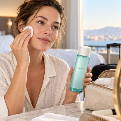 Facial Toner — third use illustration